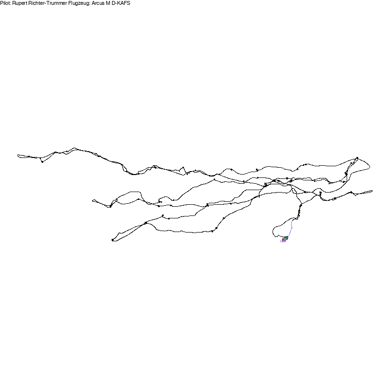 Flugspur